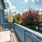 Apartmán Haus Schmoekel, App Moewe *