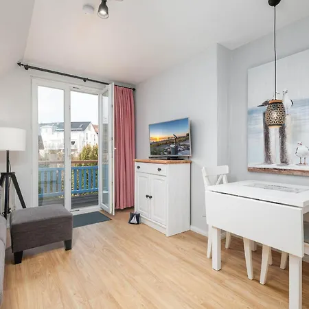 Apartamento Haus Schmoekel, App Moewe *