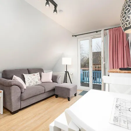 Apartamento Haus Schmoekel, App Moewe Timmendorfer Strand