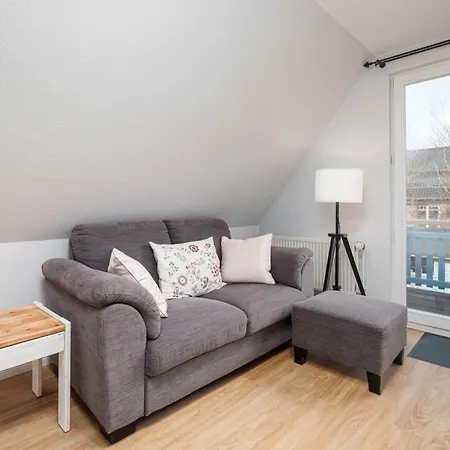 Haus Schmoekel, App Moewe Apartamento *