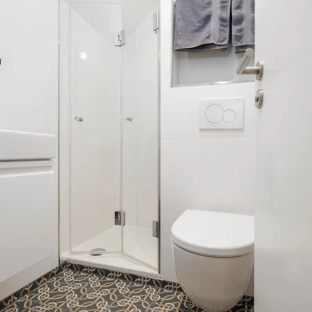 Apartamento Haus Schmoekel, App Moewe *