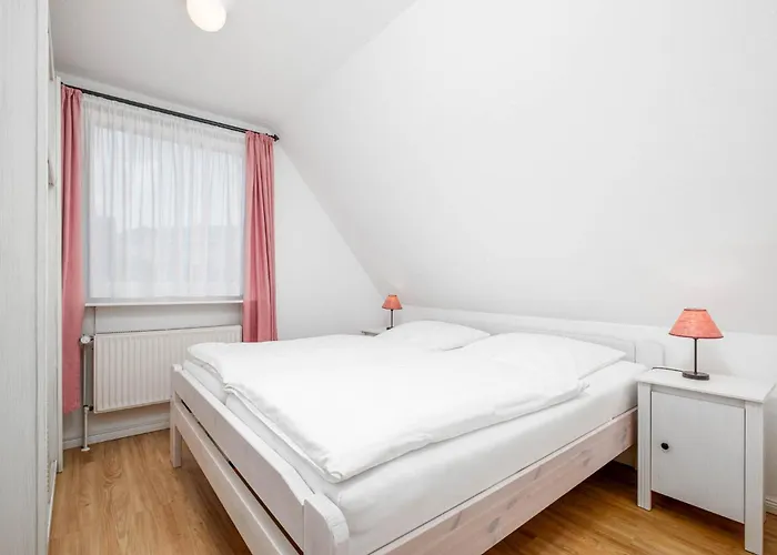 Haus Schmoekel, App Moewe * Timmendorfer Strand