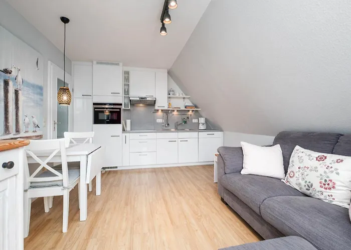 Apartamento Haus Schmoekel, App Moewe Timmendorfer Strand