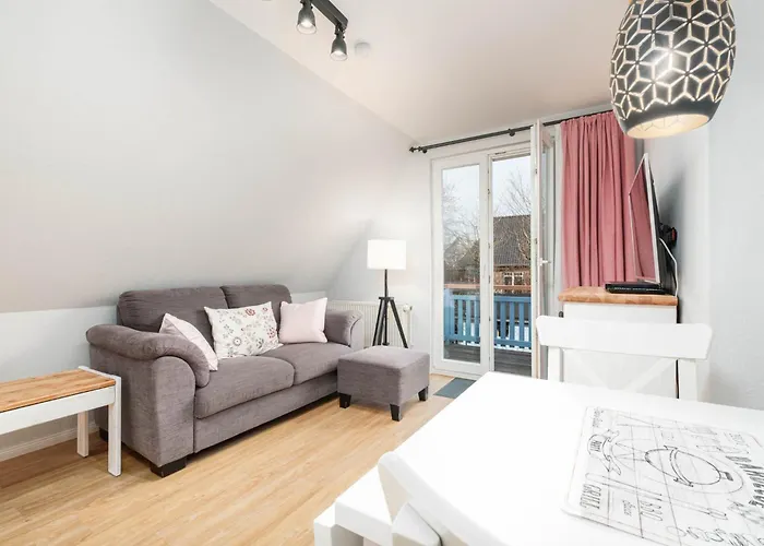 Apartamento Haus Schmoekel, App Moewe Timmendorfer Strand