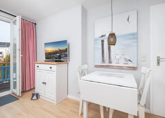 Haus Schmoekel, App Moewe Apartamento