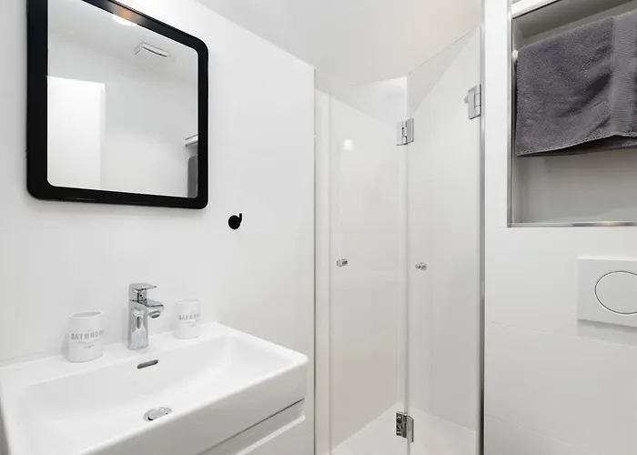 Haus Schmoekel, App Moewe Apartamento