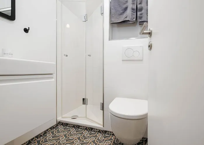 Apartamento Haus Schmoekel, App Moewe *