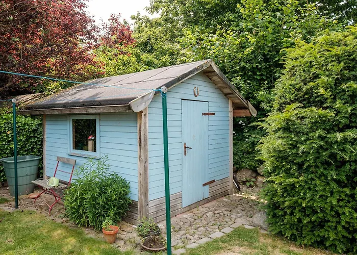 Haus Schmoekel, App Moewe